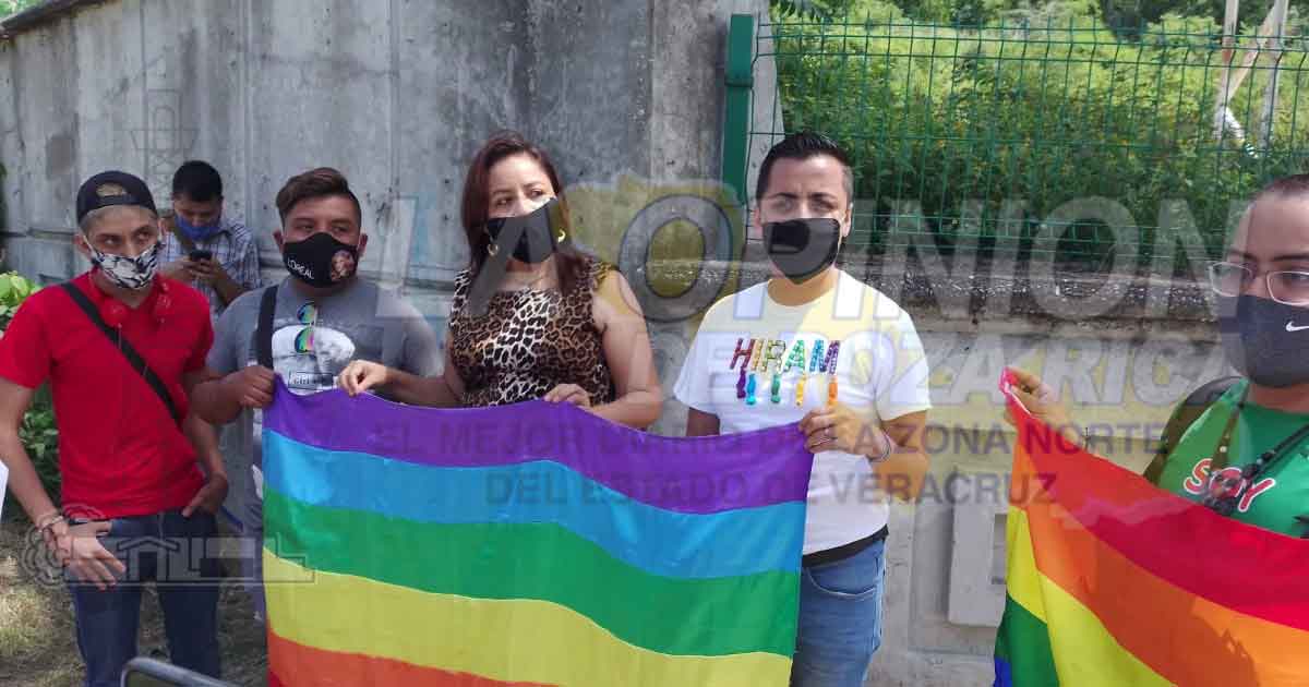 Piden respeto a sus derechos