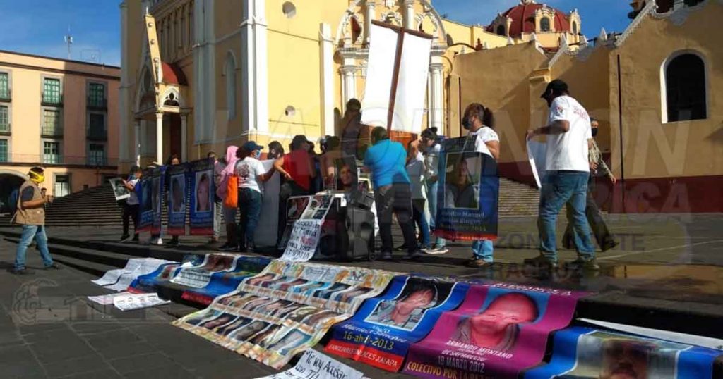 Protestan colectivos en Lerdo, demandan fin a la estigmatización