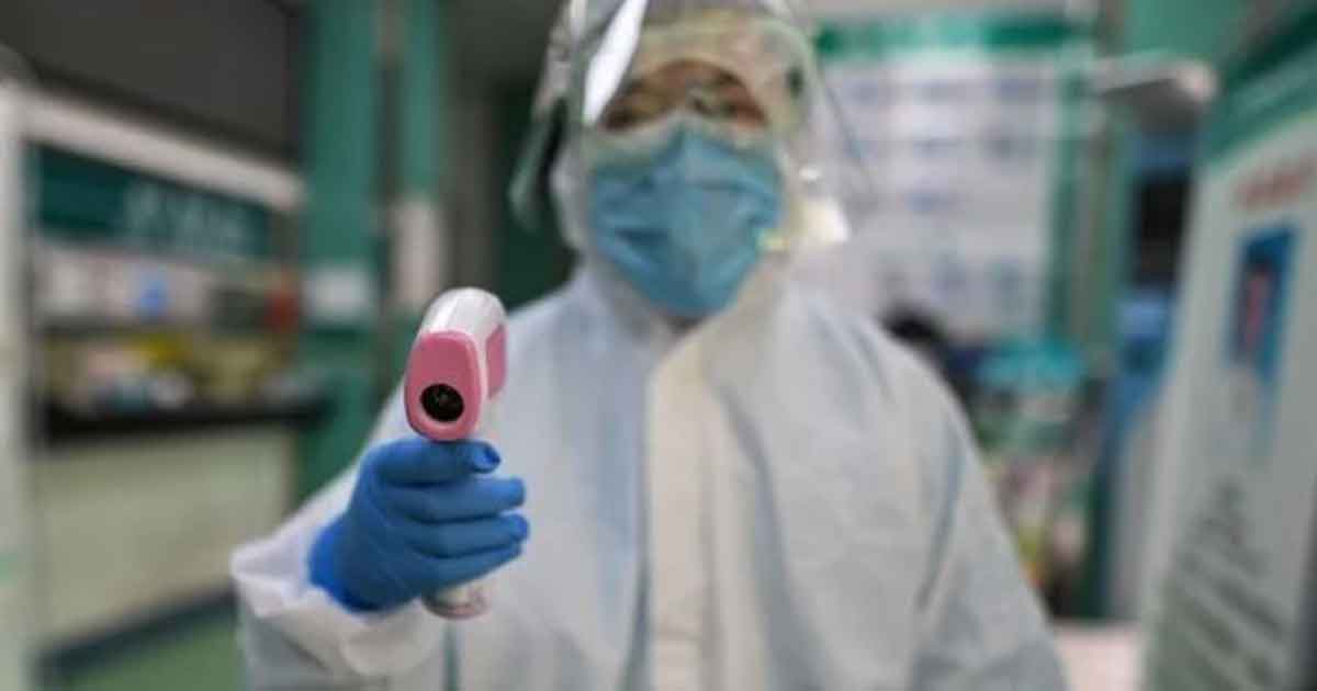 Rebrote de SARS-CoV-2 o nuevo coronavirus COVID-19 azota a China