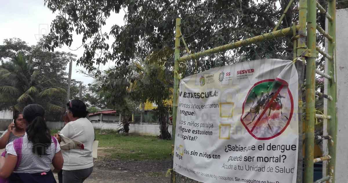 Se agotan los reactivos para pruebas de dengue