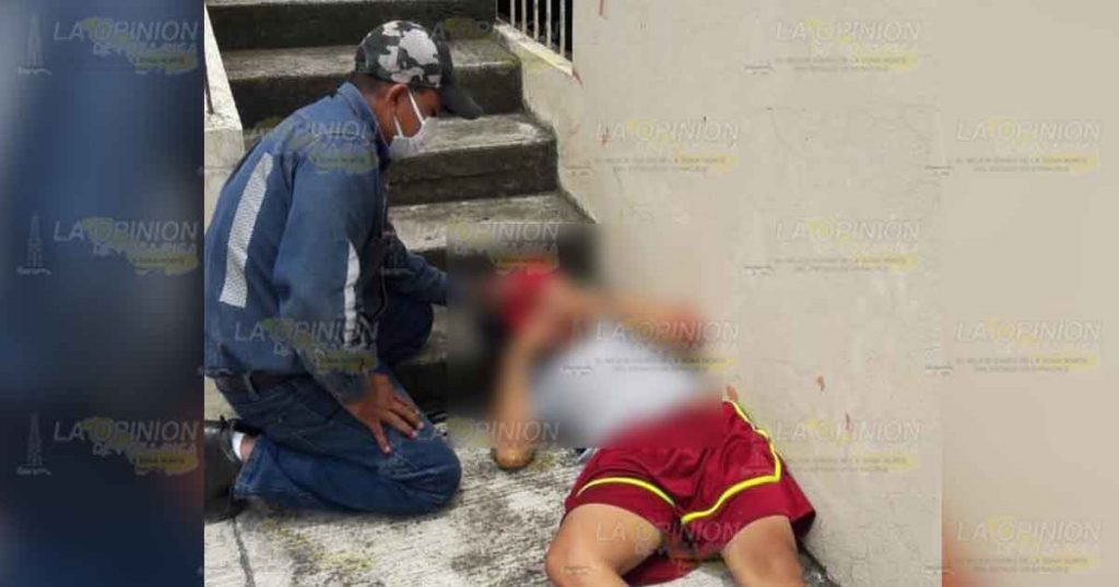 Se lleva de corbata a un joven ciclista en Álamo