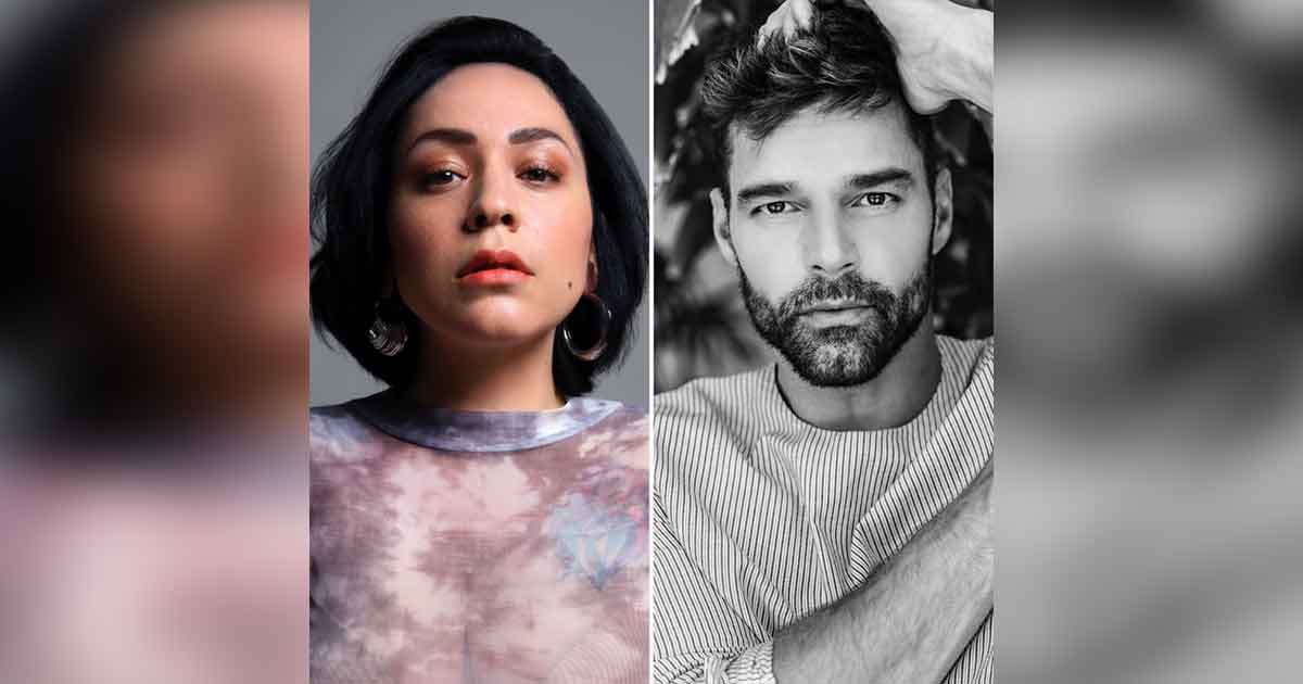 Carla Morrison cumple el sueño de grabar con Ricky Martin