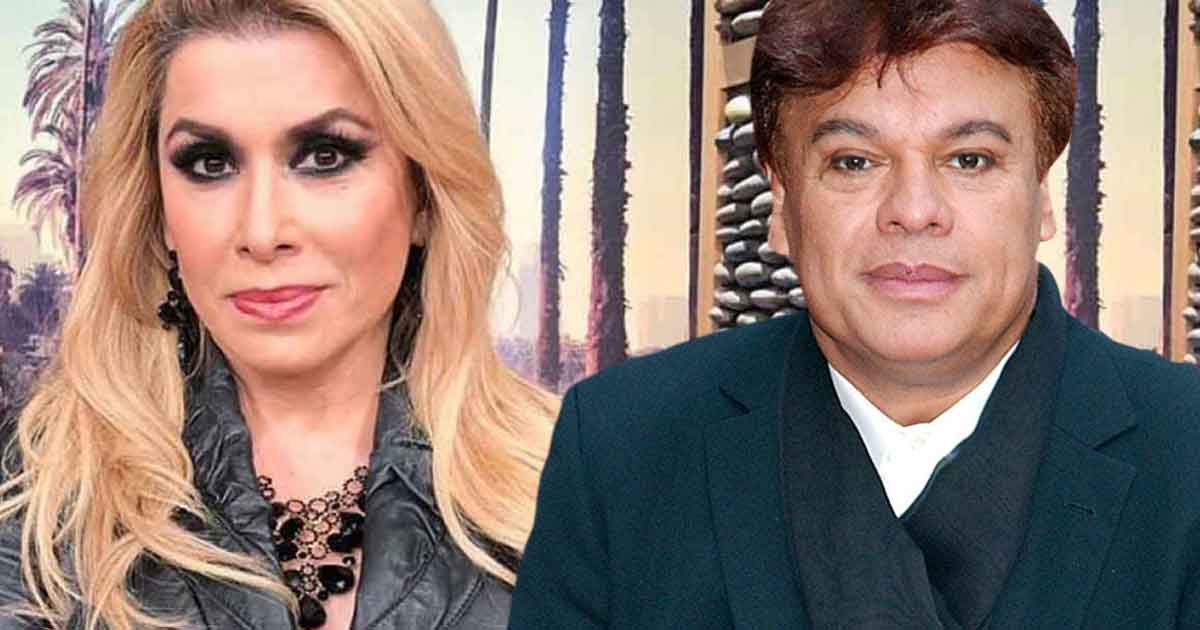 Dulce, la cantante, confesó que Juan Gabriel le pidió que vivieran juntos (Video)