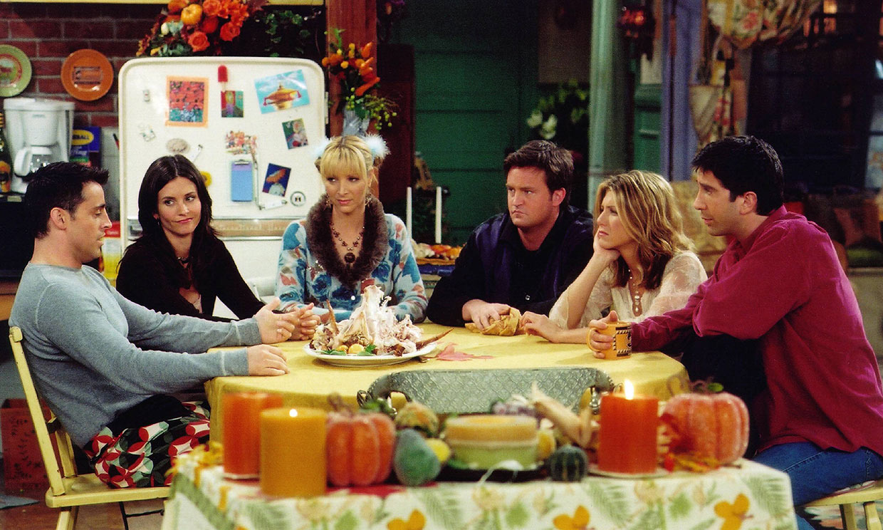 'Friends' sería muy diferente si se hiciera en 2020