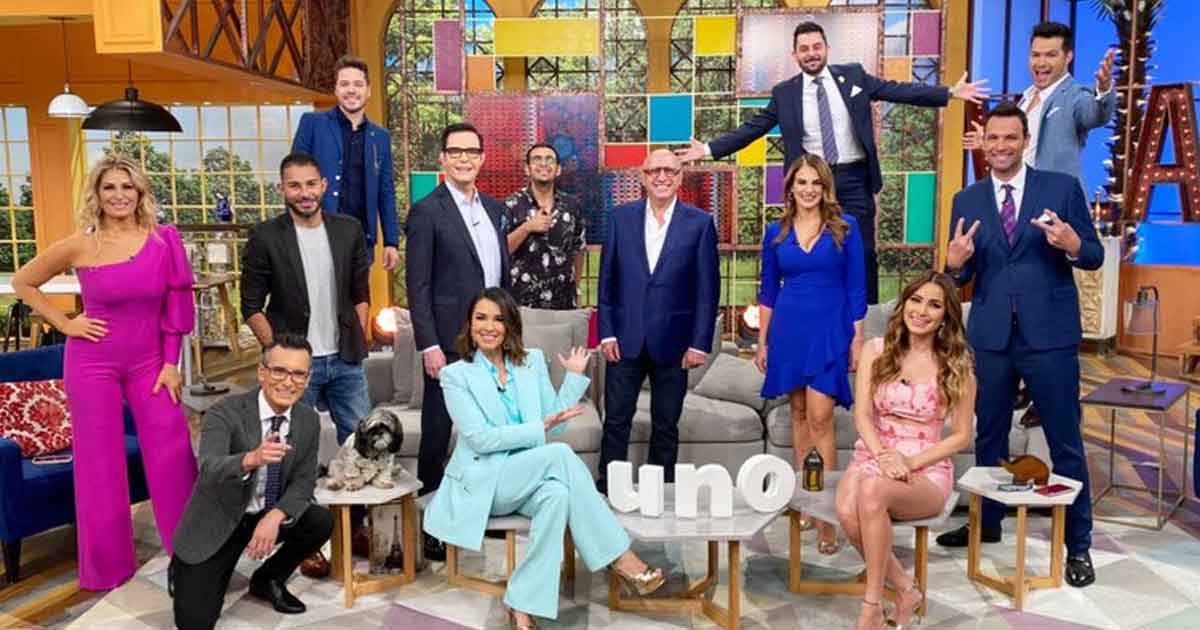 El día que Horacio Villalobos habló mal de Televisa en TV Azteca