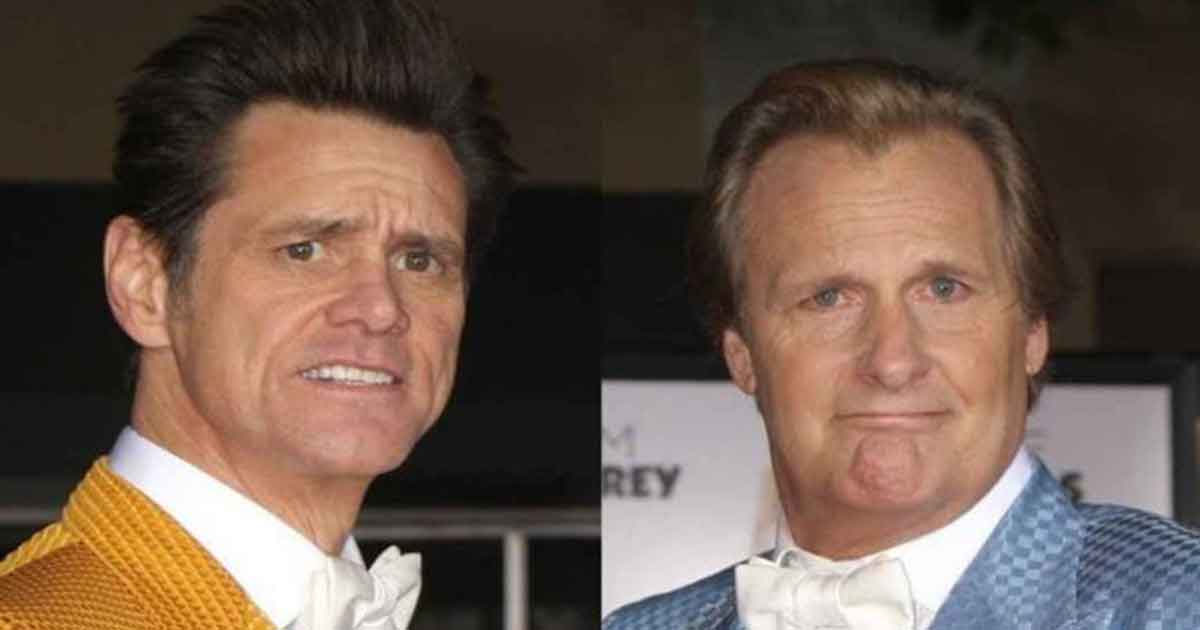 Jim Carrey y Jeff Daniels se han unido para un nuevo proyecto