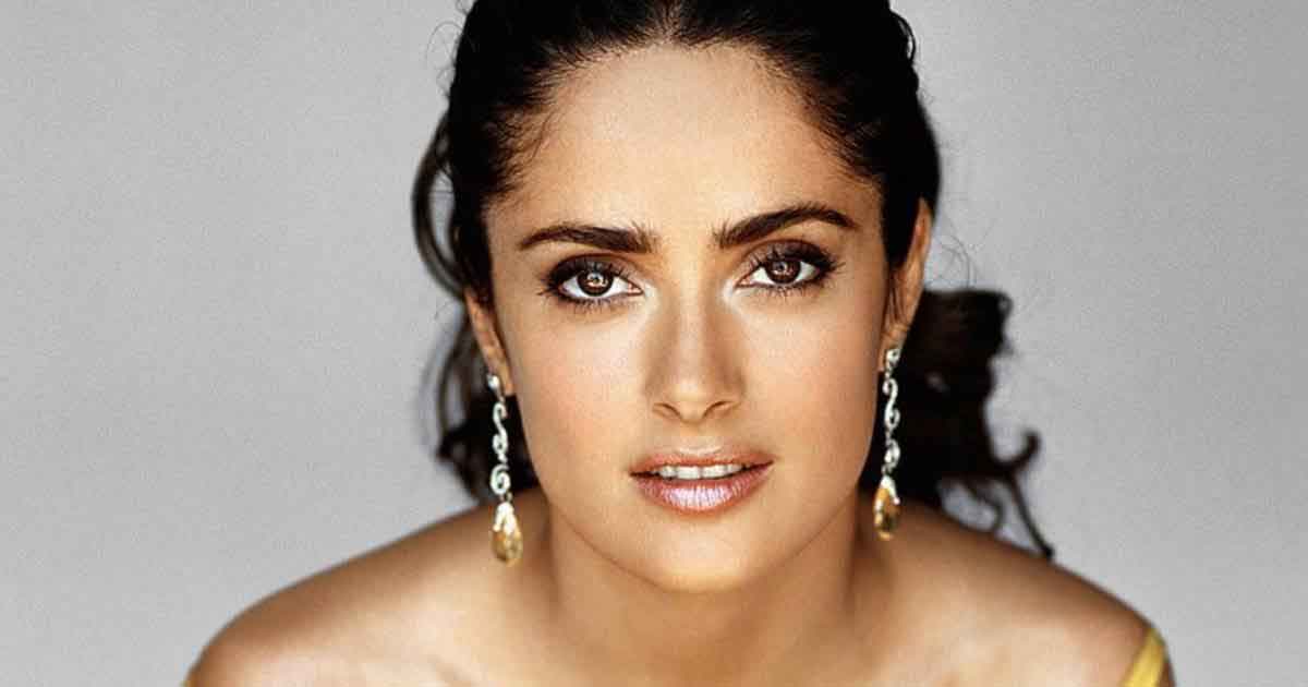 Salma Hayek se une directores ganadores del Oscar para apoyar a trabajadores de la industria