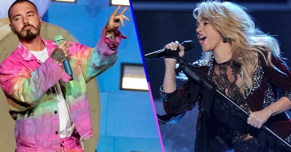 Con Shakira no: Acá te explicamos por qué internet quiere cancelar a J Balvin