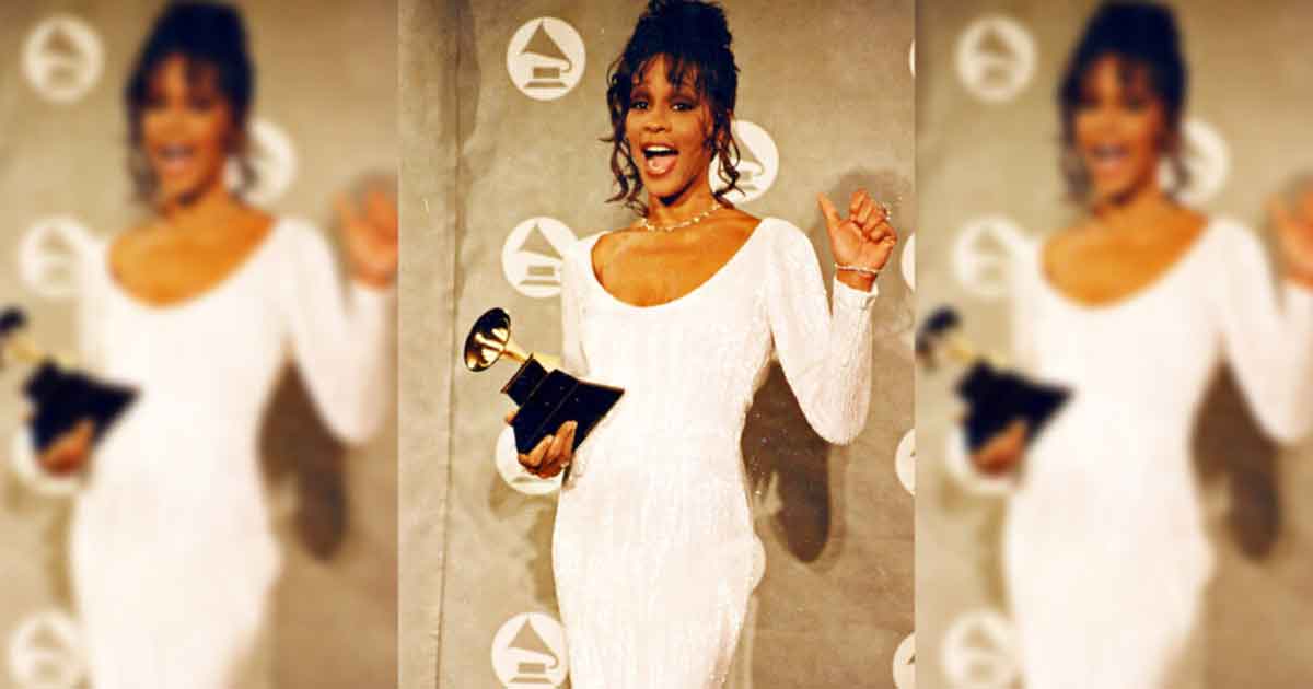 Hollywood llevará al cine la vida de Whitney Houston