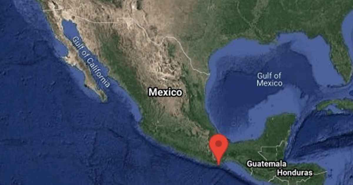 ¡SISMO EN XALAPA!