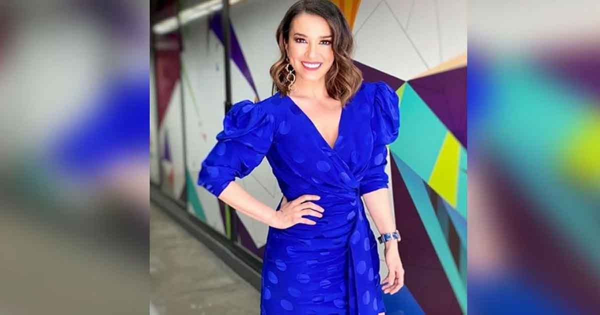 Laura G presume espectacular 'outfit' y otra conductora de 'VLA' ¿la humilla por competencia?