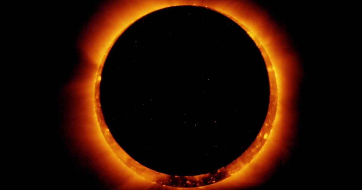 ¿Por qué es tan raro el eclipse anular de sol de este 21 de junio?