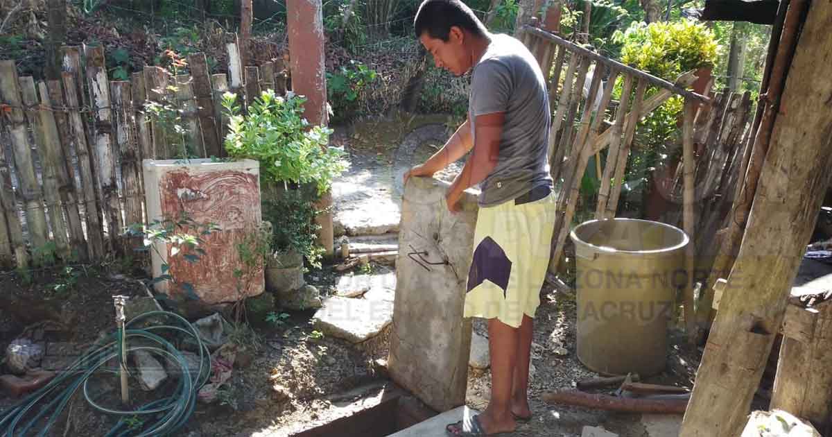 Temen explosión en Ojital Viejo