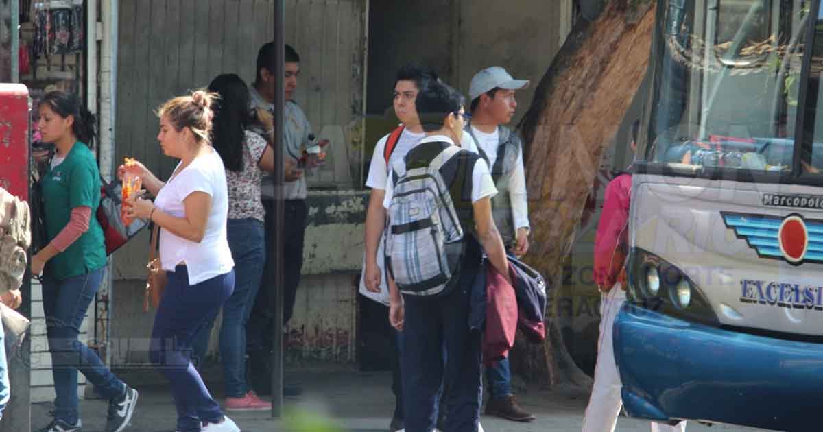 Volverían a clases este 10 de agosto en Xalapa
