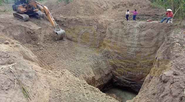 Solucionan escasez de agua en comunidades de Álamo