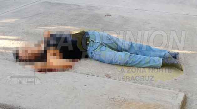 Asesinas a balazos a un joven en la Pantepec