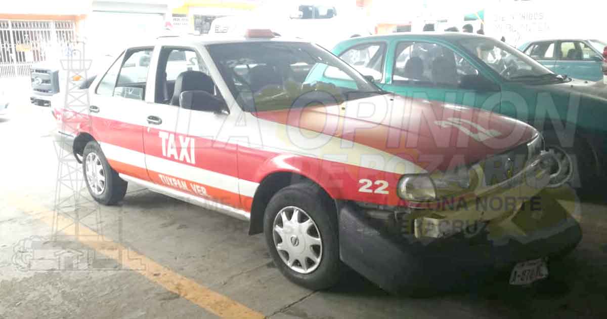 Aparatoso choque deja sólo daños