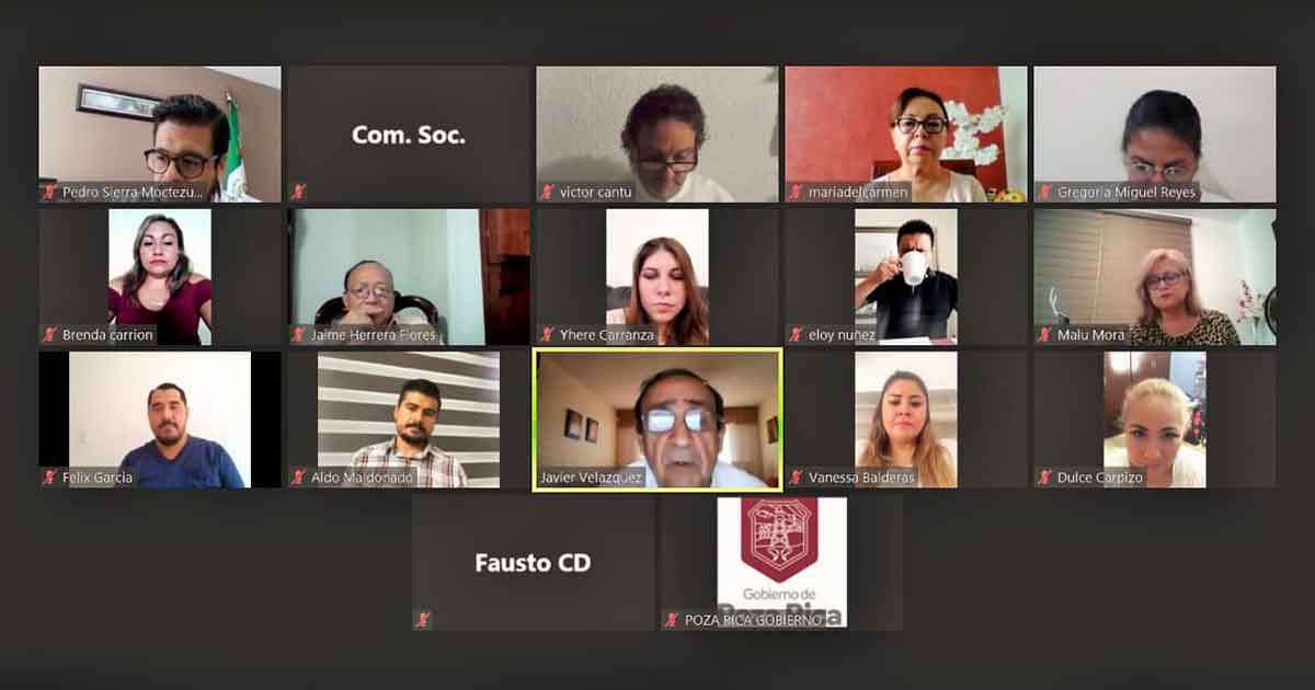 Aprueba cabildo medidas para la transición a la Nueva Normalidad