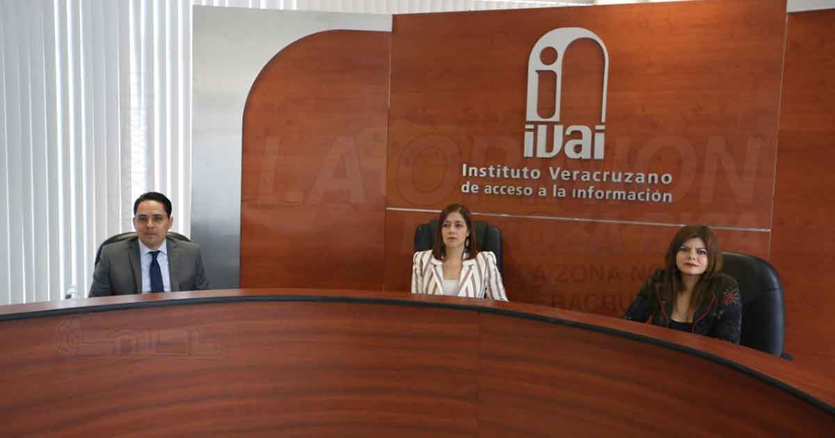Asume Naldy Rodríguez la presidencia del órgano garante
