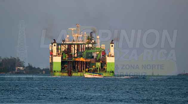Mantiene puerto de Tuxpan su enfoque multipropósito