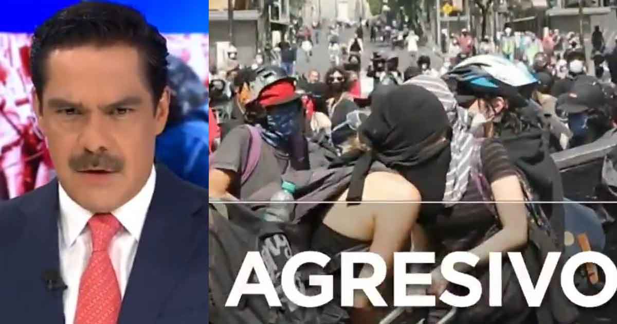 "Cancelan" a Javier Alatorre por ataques de TV Azteca a Brigada Marabunta