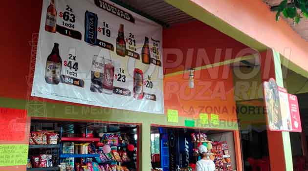 Va mes y medio sin venta de cerveza; prevén abastecimiento en 10 días