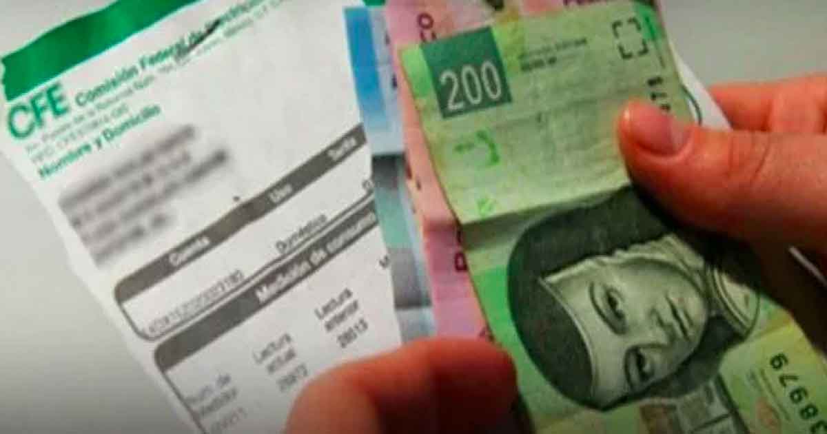 Negocios en Veracruz reportan cobros de luz hasta de 40 mil pesos