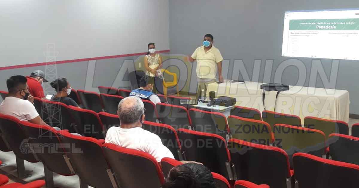 Podrían abrir parcialmente negocios como restaurantes en Coatzintla