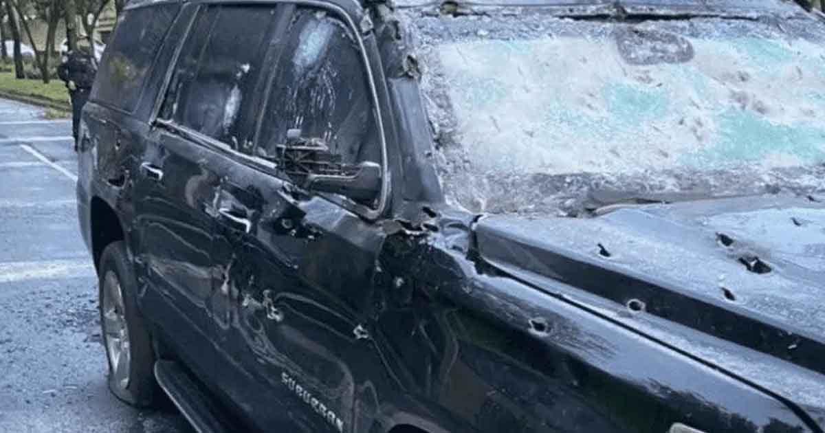 Revelan cuándo contrataron a los sicarios para ataque a García Harfuch