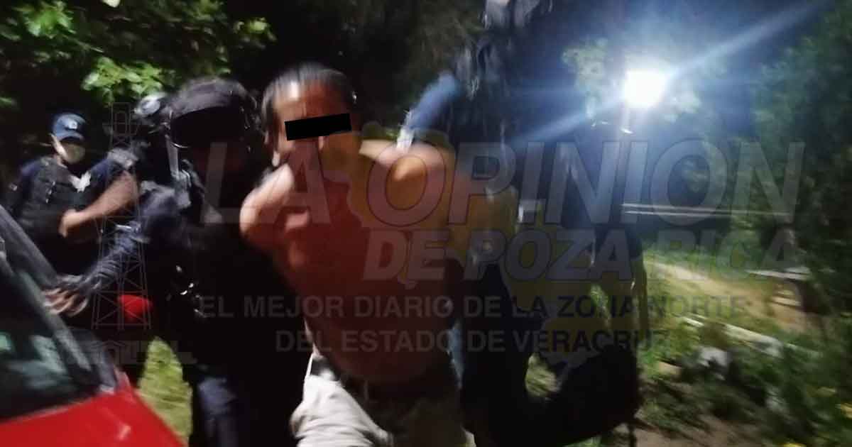 Intentó llevarse a sus hijos por la fuerza; fue denunciado ante la UPJ