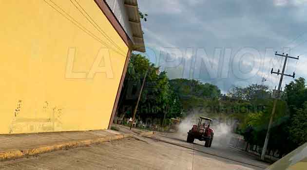 Se adelantan al dengue y al COVID-19