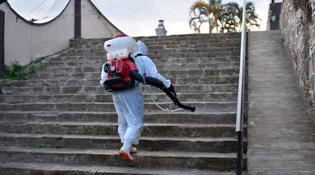 Huejutla, primer lugar en casos de dengue