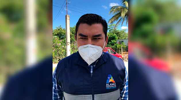 Incrementan la presencia de casos de dengue en Álamo