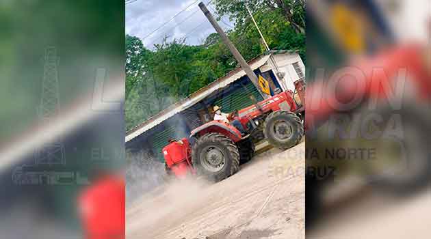 Se adelantan al dengue y al COVID-19