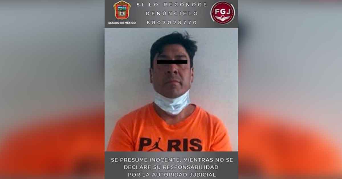 Detienen a hombre por desfigurar el rostro de su esposa con un machete