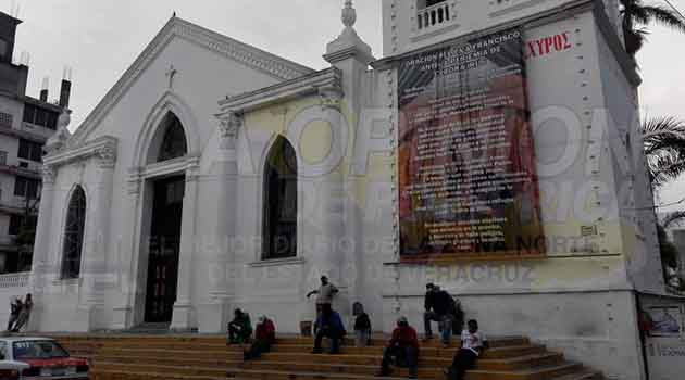 Diócesis de Tuxpan pide a sacerdotes no reanudar aún la actividad pastoral