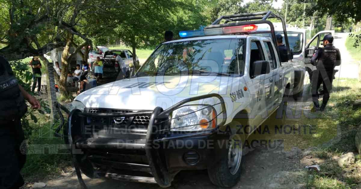 ¡Ebrios golpean a sus hijos!