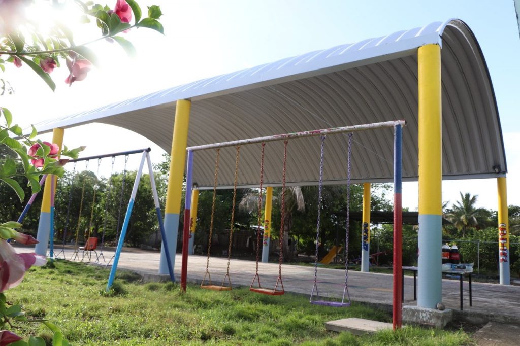 Infraestructura educativa cada vez más fortalecida