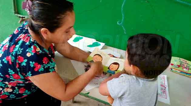 Programa de Educación Inicial prepara cierre de ciclo operativo anual