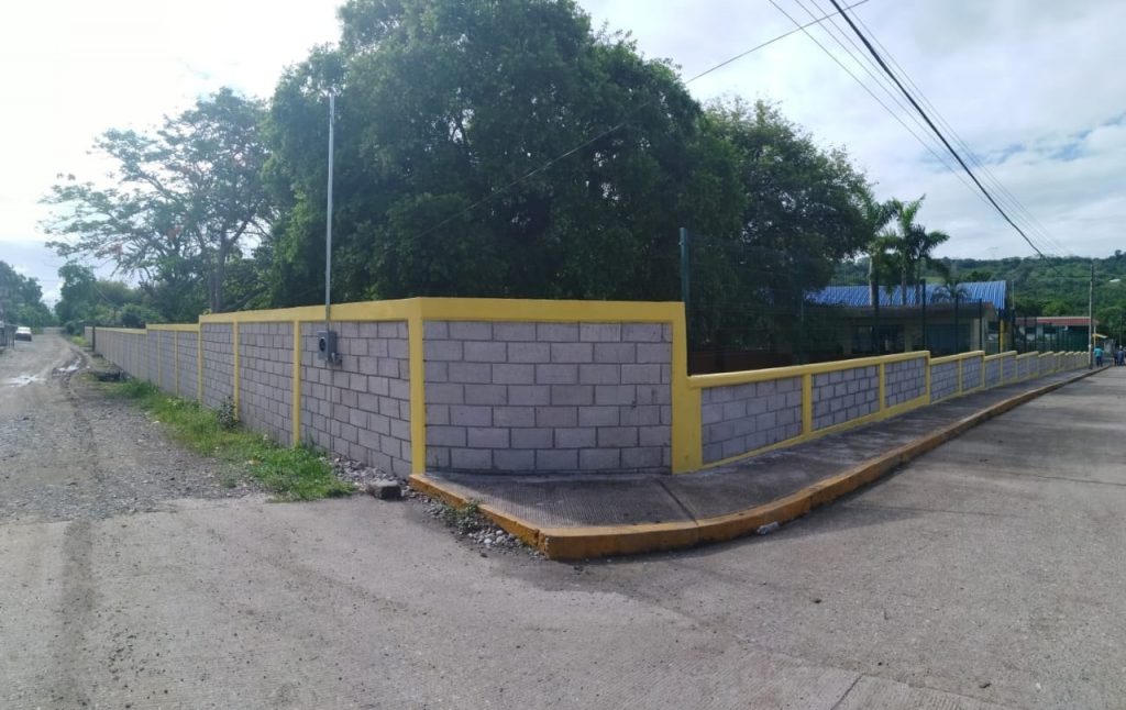 Infraestructura educativa cada vez más fortalecida