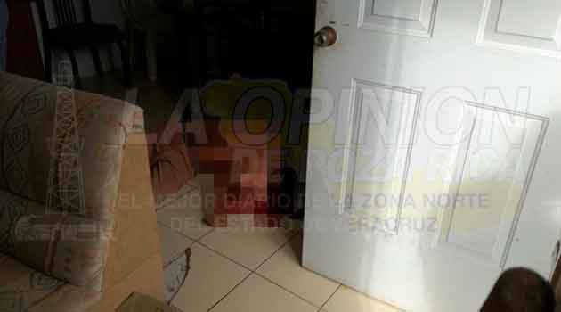 Identifican a ejecutado en Tuxpan