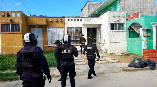 Identifican a ejecutado en Tuxpan