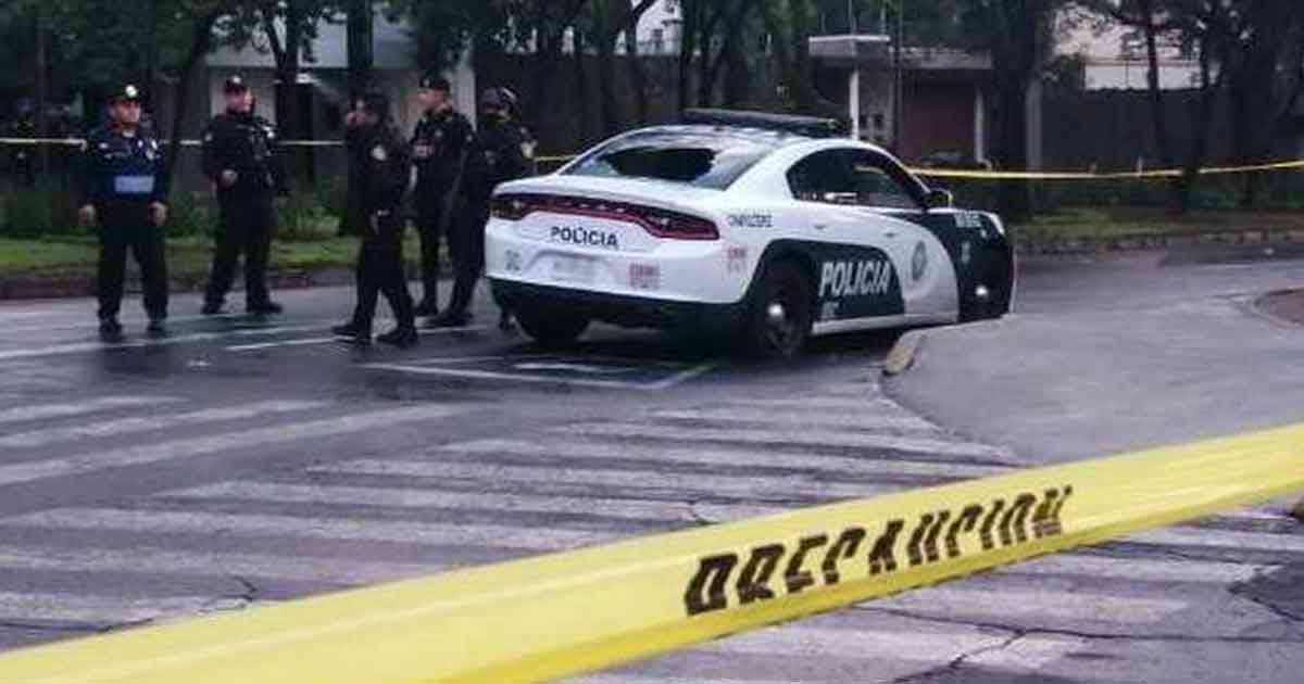 Cámaras registraron ataque contra secretario de Seguridad, Omar García Harfuch (Video)