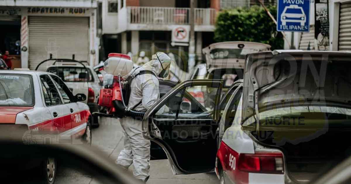 Sube de nuevo la gasolina; taxistas, al borde del colapso, advierten en Tuxpan