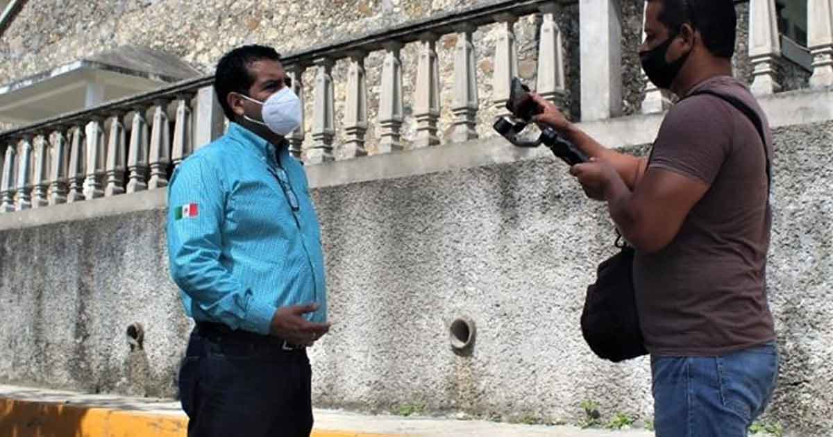 Listo Naranjos Amatlán para la nueva normalidad