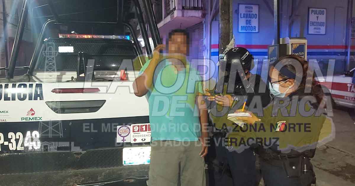 Aplastó las hamburguesas