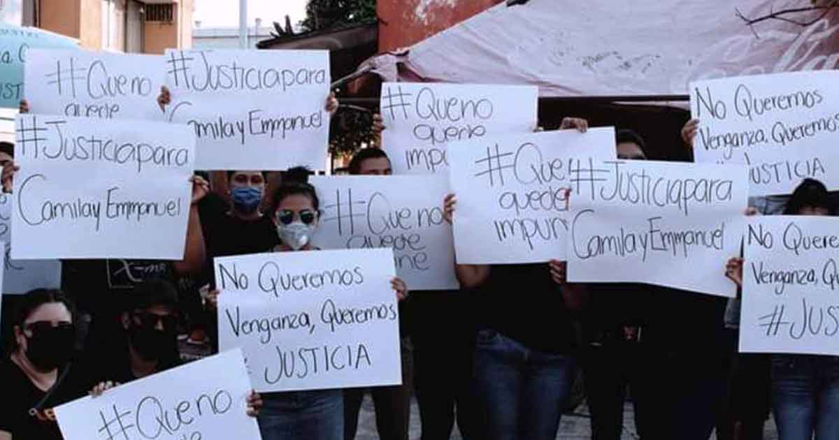 Hijo de reportero tiene primer audiencia oral en Martínez de la Torre