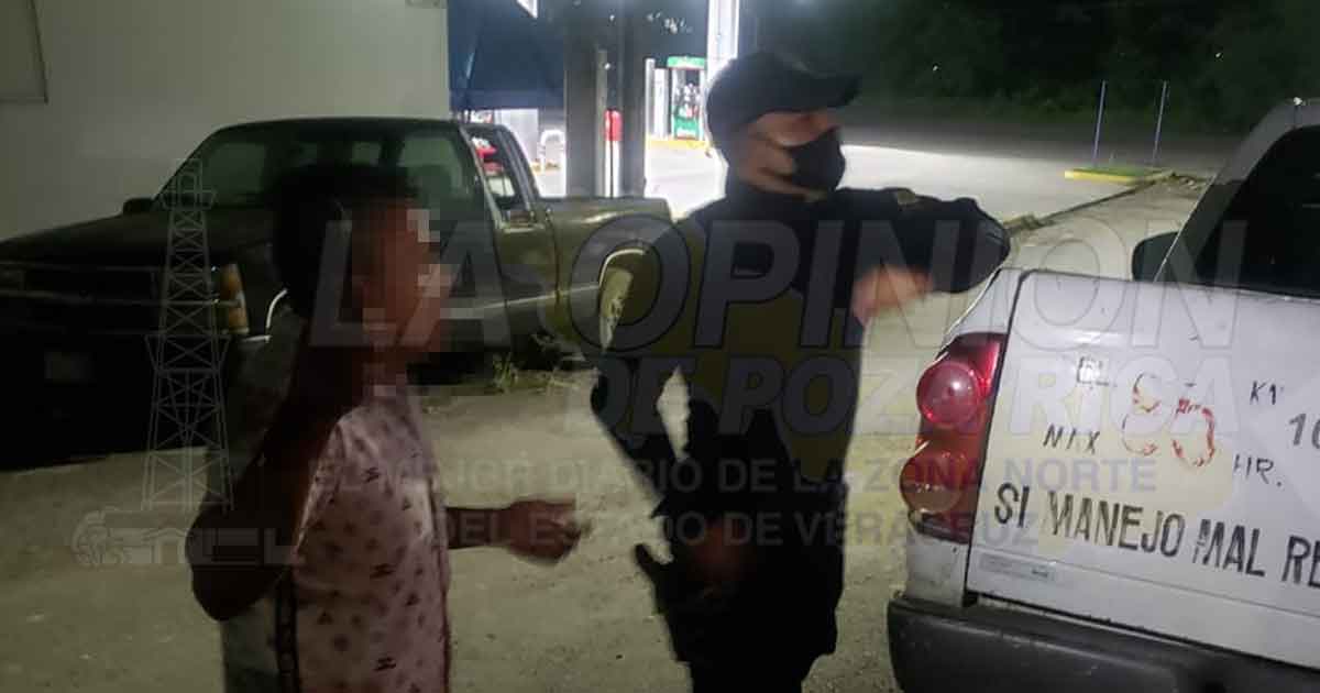 Deja a sus hijos por el alcohol