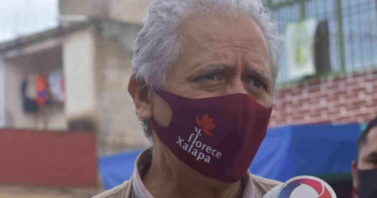 Familias afectadas por lluvias recibirán despensas: Hipólito Rodríguez