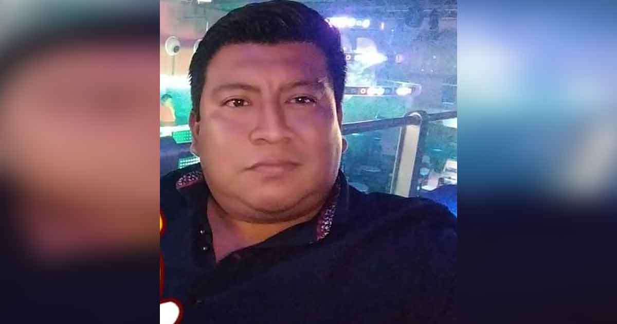 Identifican a motociclista fallecido